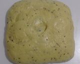Foto langkah ke 15 dari resep Kunyit Jinten Hitam Wijen Sourdough Bread (Komachi).
