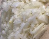 Une image de l'étape 1 de Couronne apéro au poulet.