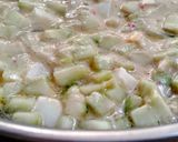 Foto del paso 2 de la receta: PEPINO🥒 Y YOGURT🍓 Almuerzo, Plan de Dieta No.3