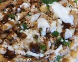 A picture of step 6 of Mixed plate.