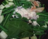 Foto langkah ke 4 dari resep Sayur Asem Blimbing Wuluh.