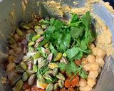 Foto del paso 2 de la receta Hummus de pistacho en Mambo Cecotec