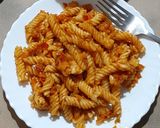 ভেজ পাস্তা (veg pasta recipe in bengali) রেসিপি ধাপ - 5 ছবি