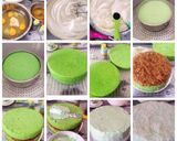 Foto langkah ke 6 dari resep Klepon Cake / Ondeh Ondeh Cake.