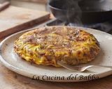 Foto del passaggio 6 della ricetta Frittata di Cipolla