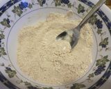 蒸米祿炼奶小蛋糕的食譜步驟2照片