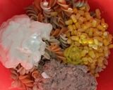 Foto del paso 3 de la receta: Pasta con atún