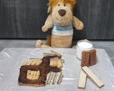 A picture of step 3 of Sweet Treasure Chase.