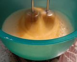 Foto del paso 3 de la receta: 🍍🥥Pastel de Piña con Coco (3 leches)🍰🎂