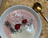 Foto langkah ke 4 dari resep Strawberry Oat for Breakfast.