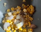 Foto langkah ke 1 dari resep Nugget Udang Jagung.