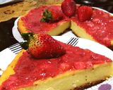 Foto del paso 4 de la receta: Cheesecake new york (torta de queso)