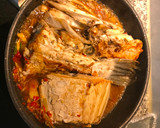 剁椒剝皮魚的食譜步驟3照片
