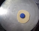 A picture of step 8 of Bakery style donuts.