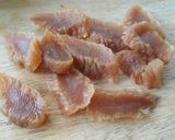 รูปขั้นตอนการทำที่ 1 ของ หัวไชโป๊วหวานต้มหมูสามชั้น.เจ