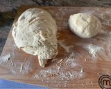 Φωτογραφία βήματος 5 της συνταγής Lavash αρμένικη πίτα