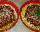 Mike's Spaghetti Squash & Red Vegetable Sauce recipe step 8 photo