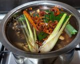 Foto langkah ke 3 dari resep Wedang Rempah Susu.
