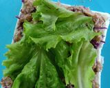 Foto langkah ke 4 dari resep Tuna Sandwich.