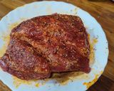 Foto del paso 2 de la receta: Cabeza de lomo en Air fryer