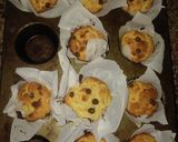 Foto del paso 3 de la receta: Muffins de harina de almendras y banana
