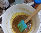 Foto del paso 2 de la receta: Cookies de cacao y naranja 🍊🍫