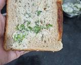 Cheesy Garlic Bread recipe step 3 photo