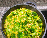 Foto del paso 6 de la receta: Curry de garbanzos con verduras