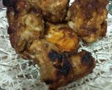 Foto langkah ke 4 dari resep Ayam bakar bumbu kacang.