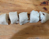 Foto del paso 2 de la receta: Pan amasado con chicharrones
