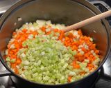 A picture of step 2 of 🍝 Elena's Ragu sauce - Tuscan style.