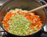 A picture of step 2 of 🍝 Elena's Ragu sauce - Tuscan style.