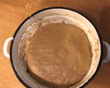 Tönköly búzalisztből készült bejgli recept fázis 2 fotója