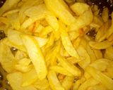 A picture of step 3 of Fried potatoes.
