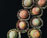 Hình bước làm 8 của món Lollipop mooncakes