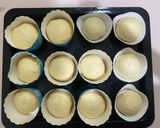 Foto langkah ke 8 dari resep Custard Bun (Roti Isi Vla).
