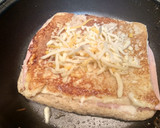 Foto del paso 3 de la receta: Sándwich mixto especial