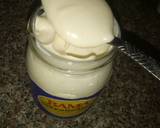 Home made mayonnaise recipe step 3 photo