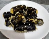Foto langkah ke 4 dari resep Ayam Udang Gulung Nori.