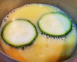 蛋煎櫛瓜的食譜步驟2照片