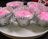 Foto langkah ke 3 dari resep Bolu kukus mekar anti gagal.