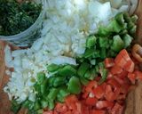 Foto del paso 1 de la receta: Cazuela de mondongo