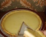 Foto langkah ke 5 dari resep 42. Pie susu Teflon.