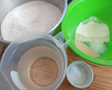 Foto del paso 1 de la receta: Marraqueta o pan batido