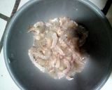 Foto langkah ke 2 dari resep Udang Kuah Bombay.