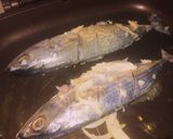 Foto langkah ke 5 dari resep Ikan Gembung Bakar.