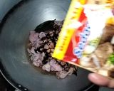 Foto langkah ke 10 dari resep 15 >< Kulit ayam bumbu bacem.