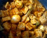 Foto langkah ke 5 dari resep Telur Tahu Bumbu Bali (TeTaBuBa).