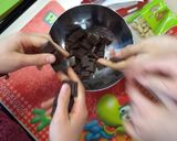 Foto del passaggio 1 della ricetta Brownies