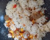 Foto langkah ke 6 dari resep Nasi Goreng Kampung.